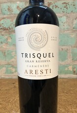 Wines VINA ARESTI TRISQUEL CARMENERE