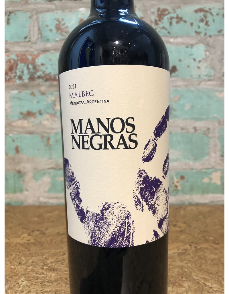 Wines MANOS NEGRAS MALBEC