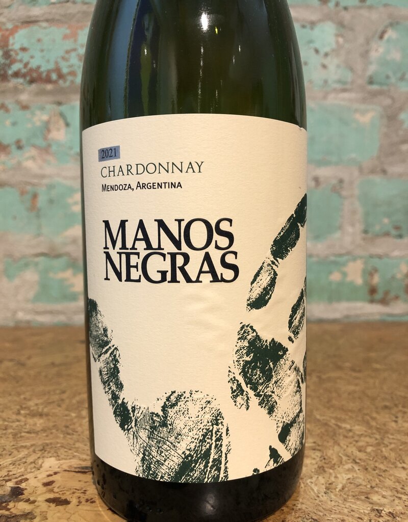 Wines MANOS NEGRAS CHARDONNAY