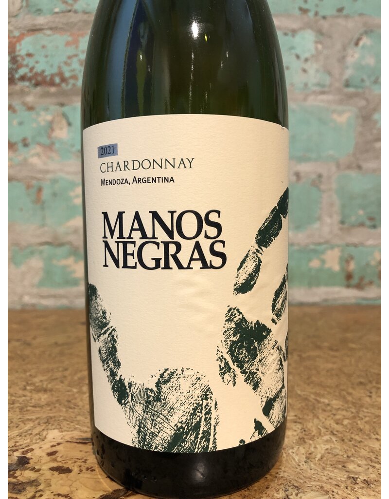 Wines MANOS NEGRAS CHARDONNAY