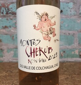 Wines MONTES CHERUB ROSE