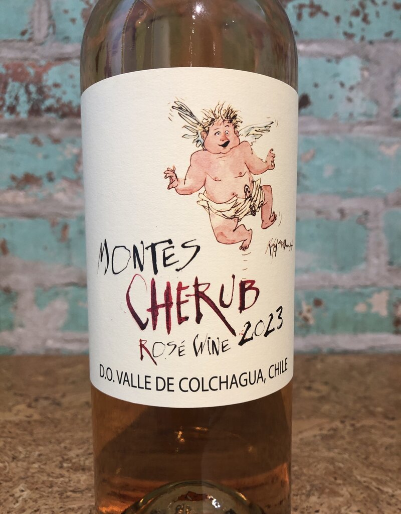 Wines MONTES CHERUB ROSE