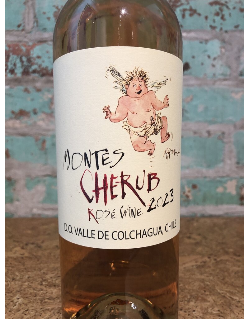 Wines MONTES CHERUB ROSE