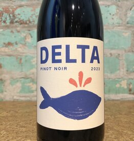 Wines DELTA PINOT NOIR
