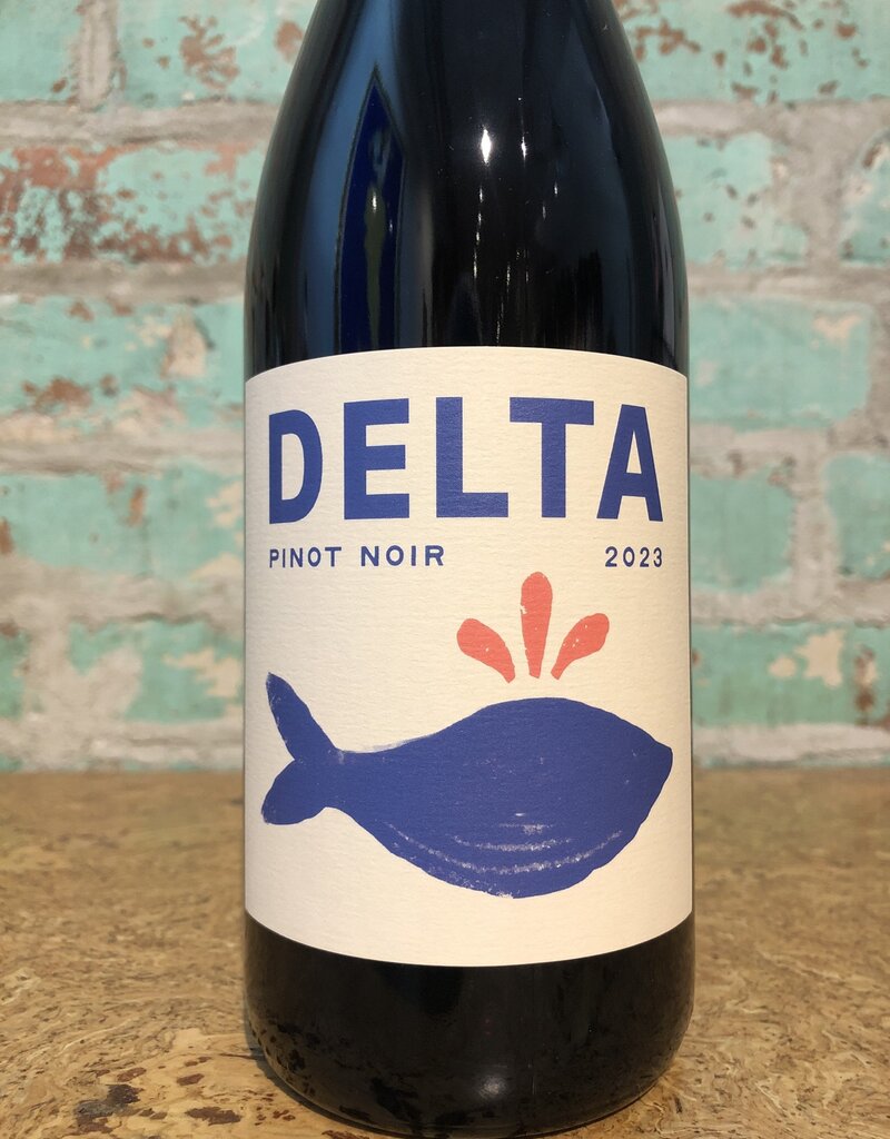 Wines DELTA PINOT NOIR