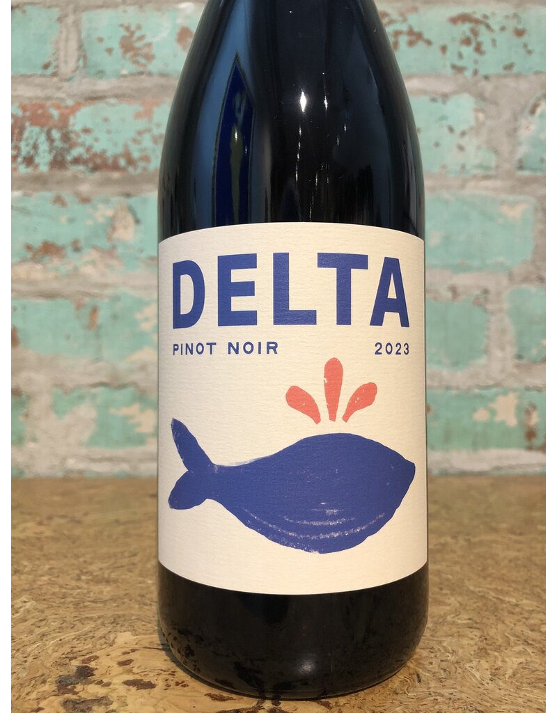 Wines DELTA PINOT NOIR
