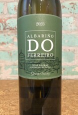 Wines DO FERREIRO ALBARINO