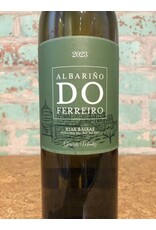 Wines DO FERREIRO ALBARINO