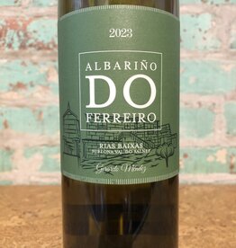 Wines DO FERREIRO ALBARINO