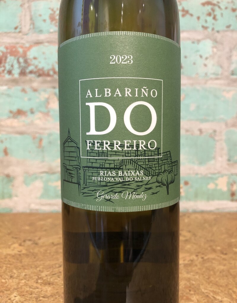 Wines DO FERREIRO ALBARINO