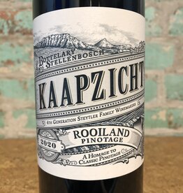Wines KAAPZICHT ROOILAND PINOTAGE