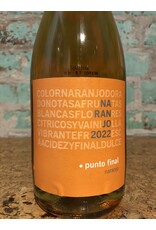Wines RENACER PUNTO FINAL NARANJO ORANGE