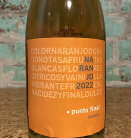 Wines RENACER PUNTO FINAL NARANJO ORANGE