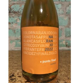 Wines RENACER PUNTO FINAL NARANJO ORANGE