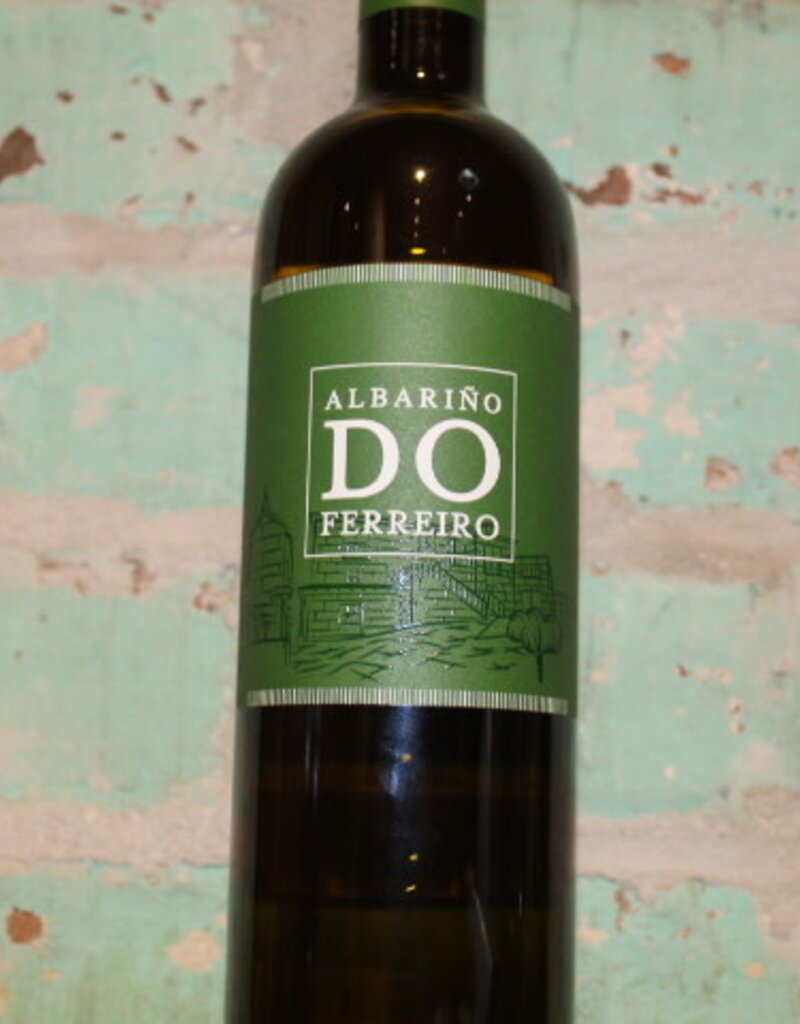 Wines DO FERREIRO ALBARINO