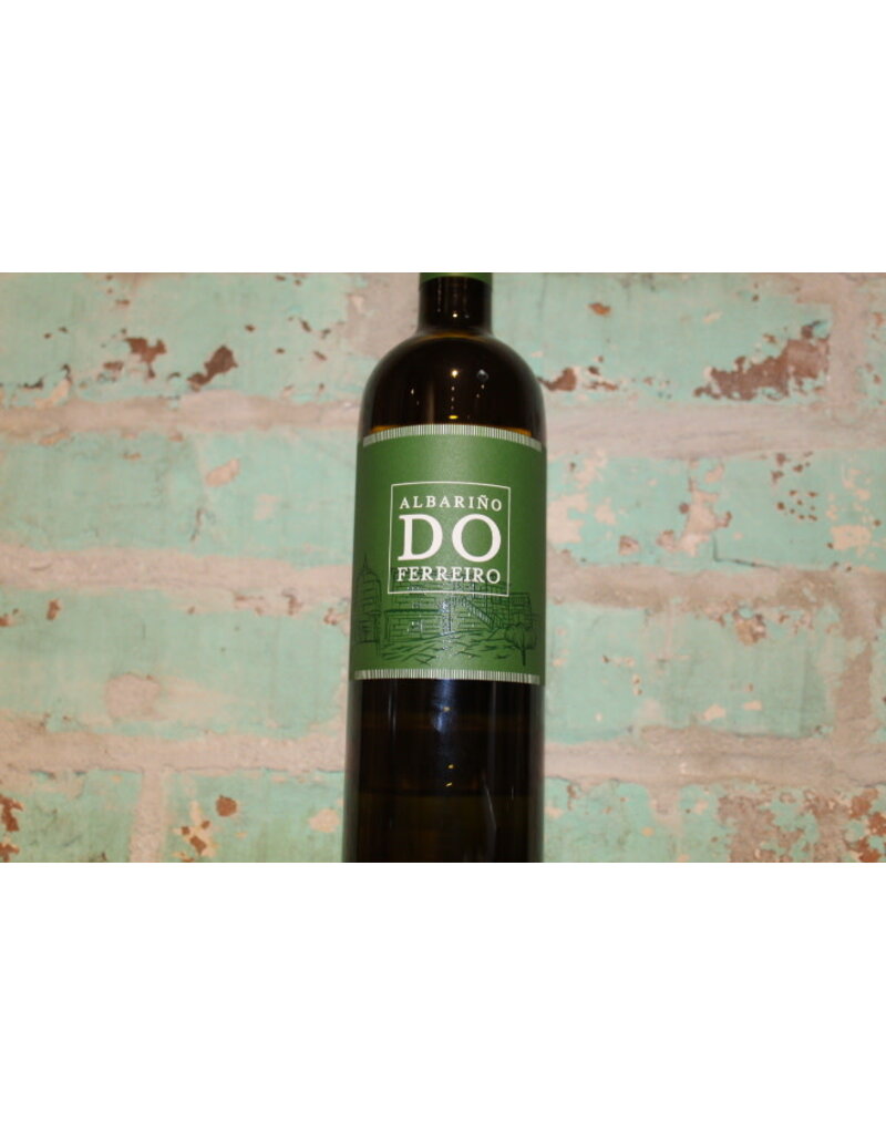 Wines DO FERREIRO ALBARINO