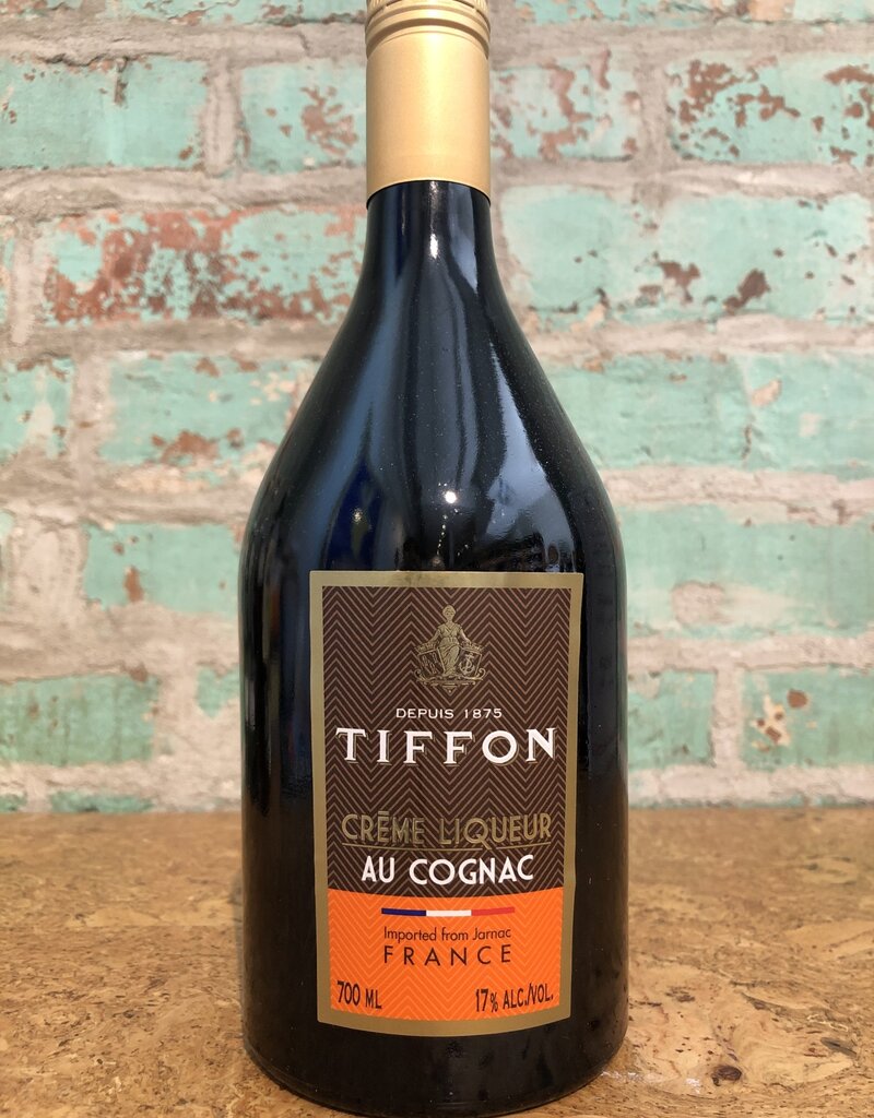 Spirits TIFFON COGNAC CREME