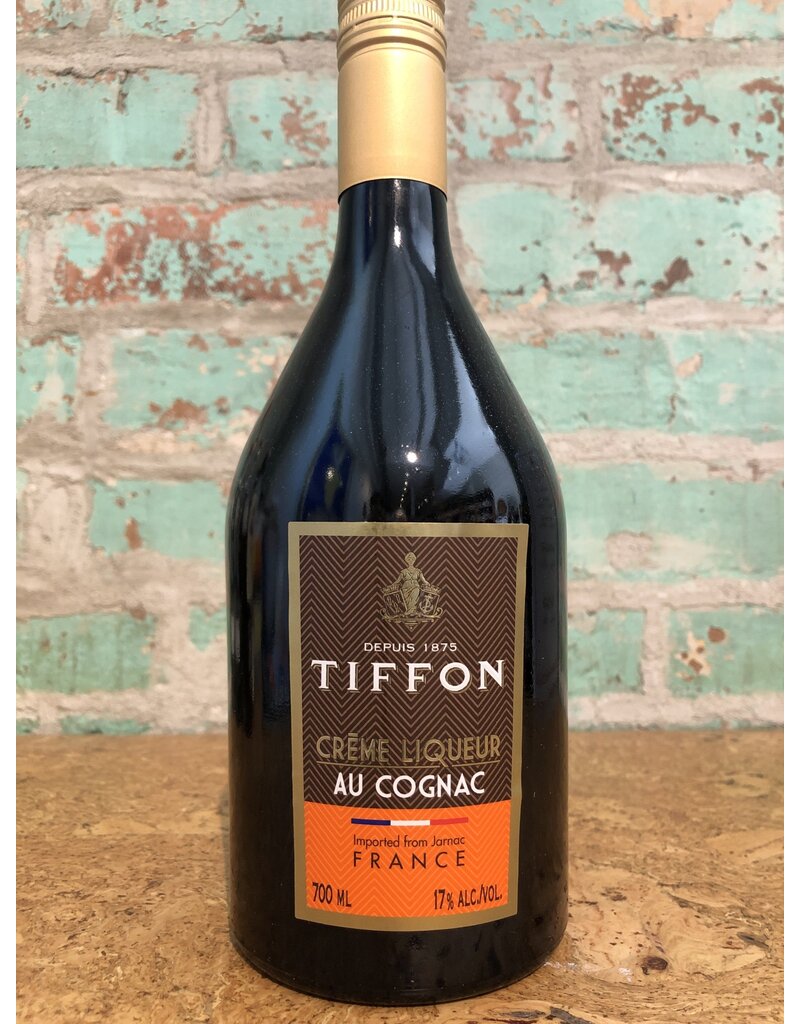 Spirits TIFFON COGNAC CREME