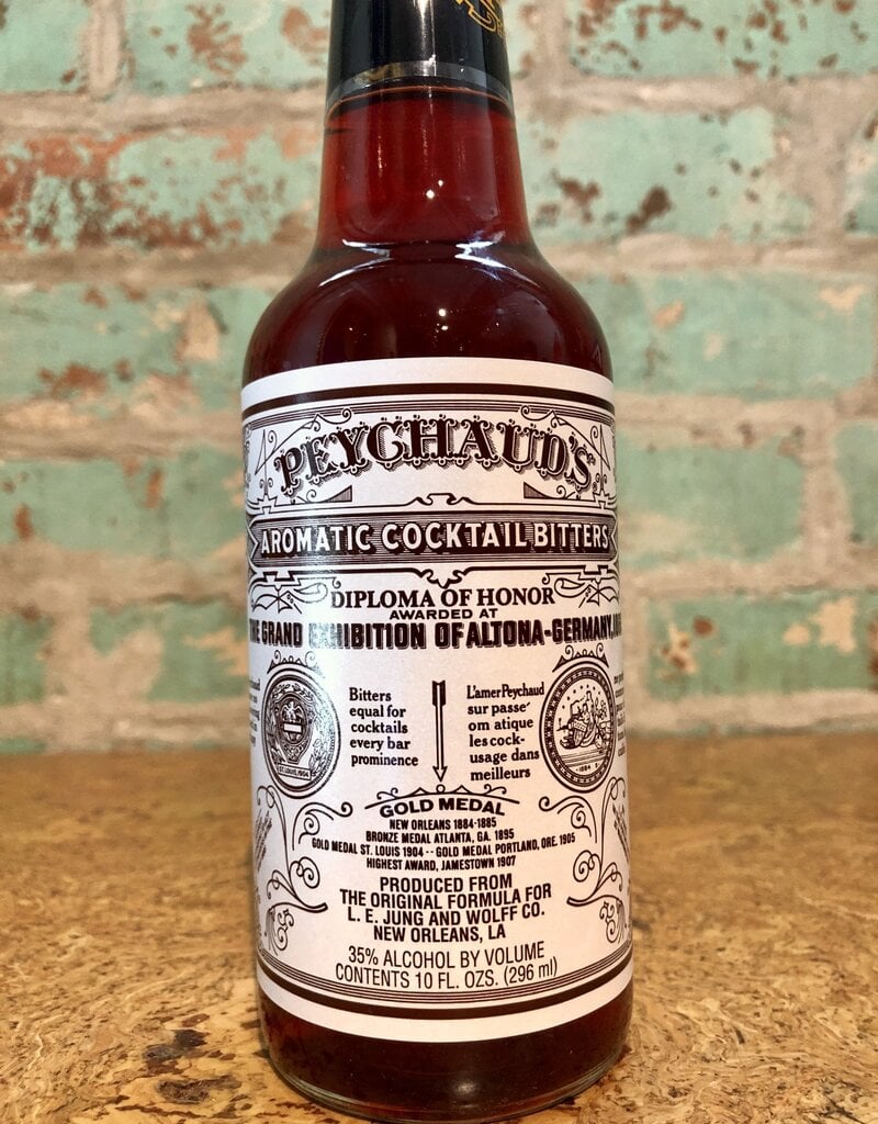 Spirits PEYCHAUD'S BITTERS 10oz