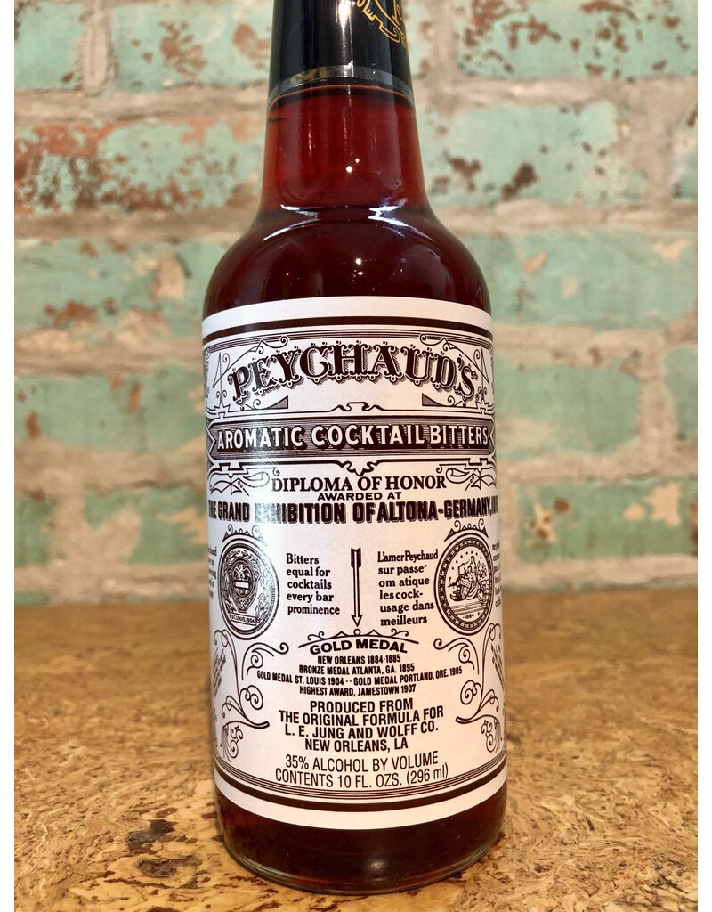 Spirits PEYCHAUD'S BITTERS 10oz