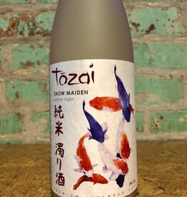 Beer TOZAI SNOW MAIDEN NIGORI SAKE
