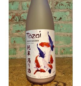 Beer TOZAI SNOW MAIDEN NIGORI SAKE