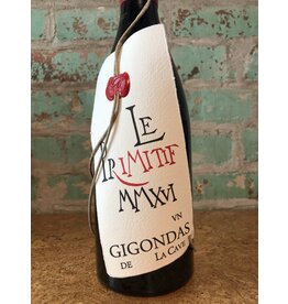 Wines DELECTATIO LA CAVE GIGONDAS LE PRIMITIF