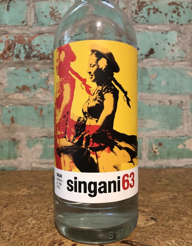 Spirits SINGANI 63