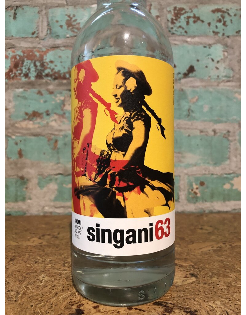Spirits SINGANI 63