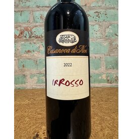 Wines CASANOVA DI NERI 'IRROSSO'