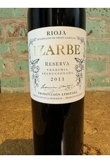 Wines CHAVARRI IZARBE RESERVA 2014