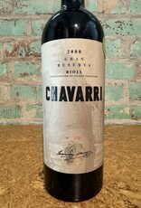 Wines LARCHAGO CHAVARRI GRAN RESERVA 2000