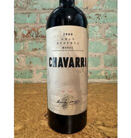 Wines LARCHAGO CHAVARRI GRAN RESERVA 2000