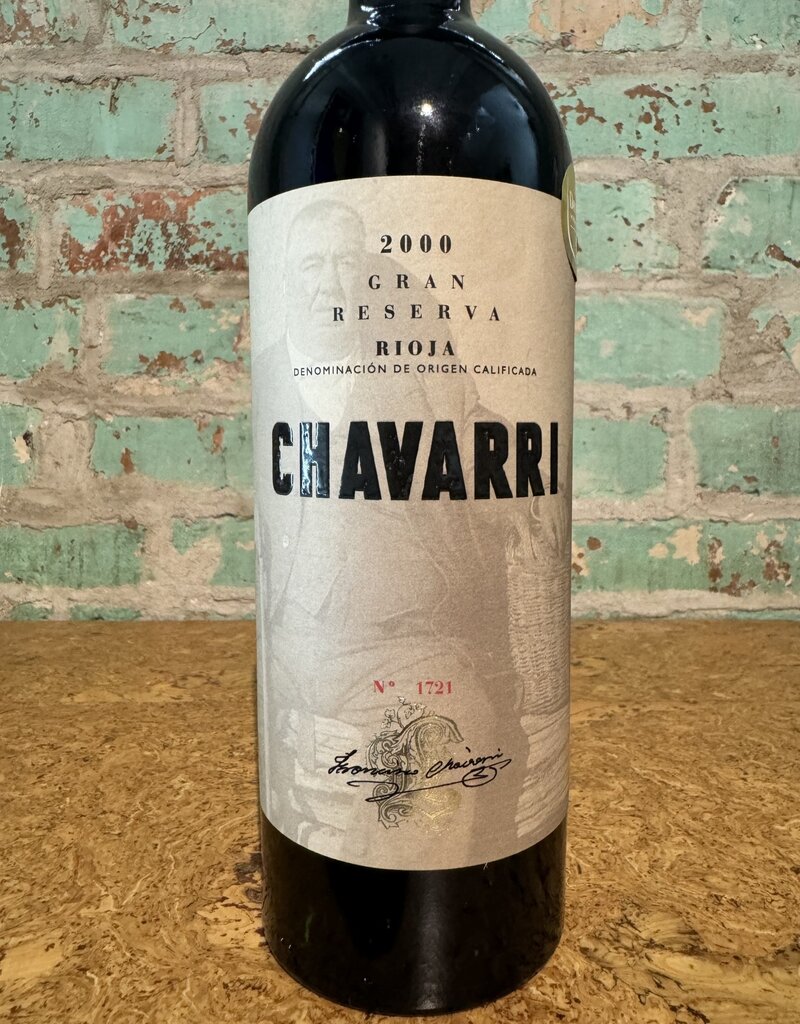 Wines LARCHAGO CHAVARRI GRAN RESERVA 2000