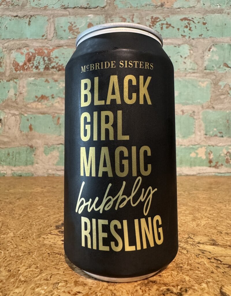 Wines BLACK GIRL SPARKLING RIESLING CANNED