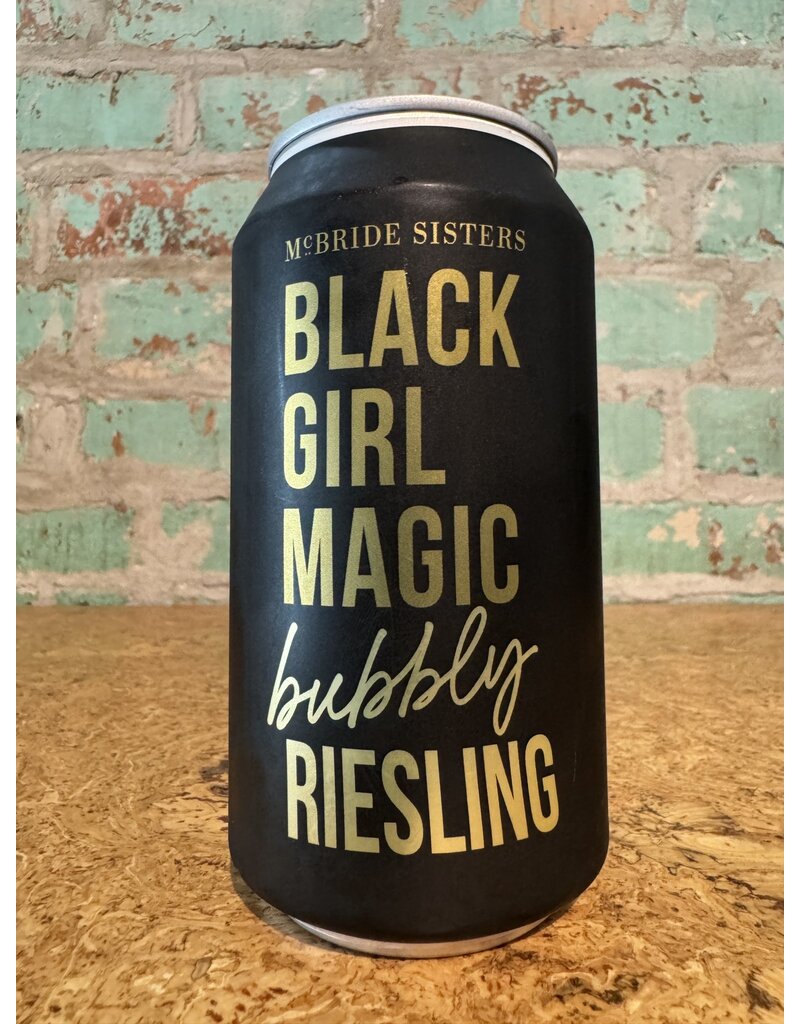 Wines BLACK GIRL SPARKLING RIESLING CANNED