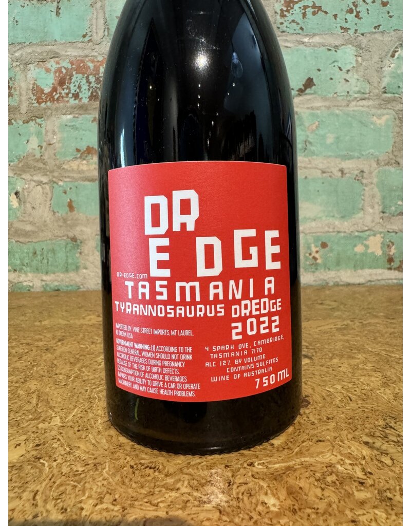 Wines DR EDGE TYRANNOSAURAS