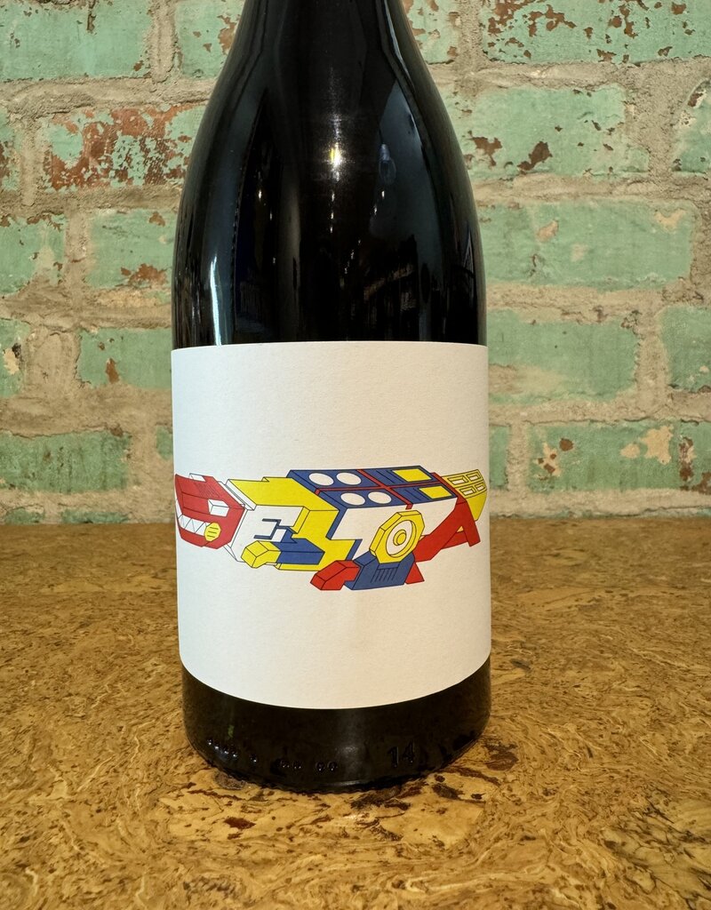 Wines DR EDGE TYRANNOSAURAS