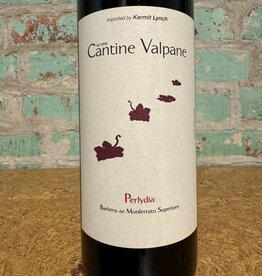 Wines CANTINE VALPANE PERLYDIA BARBERA SUPERIORE