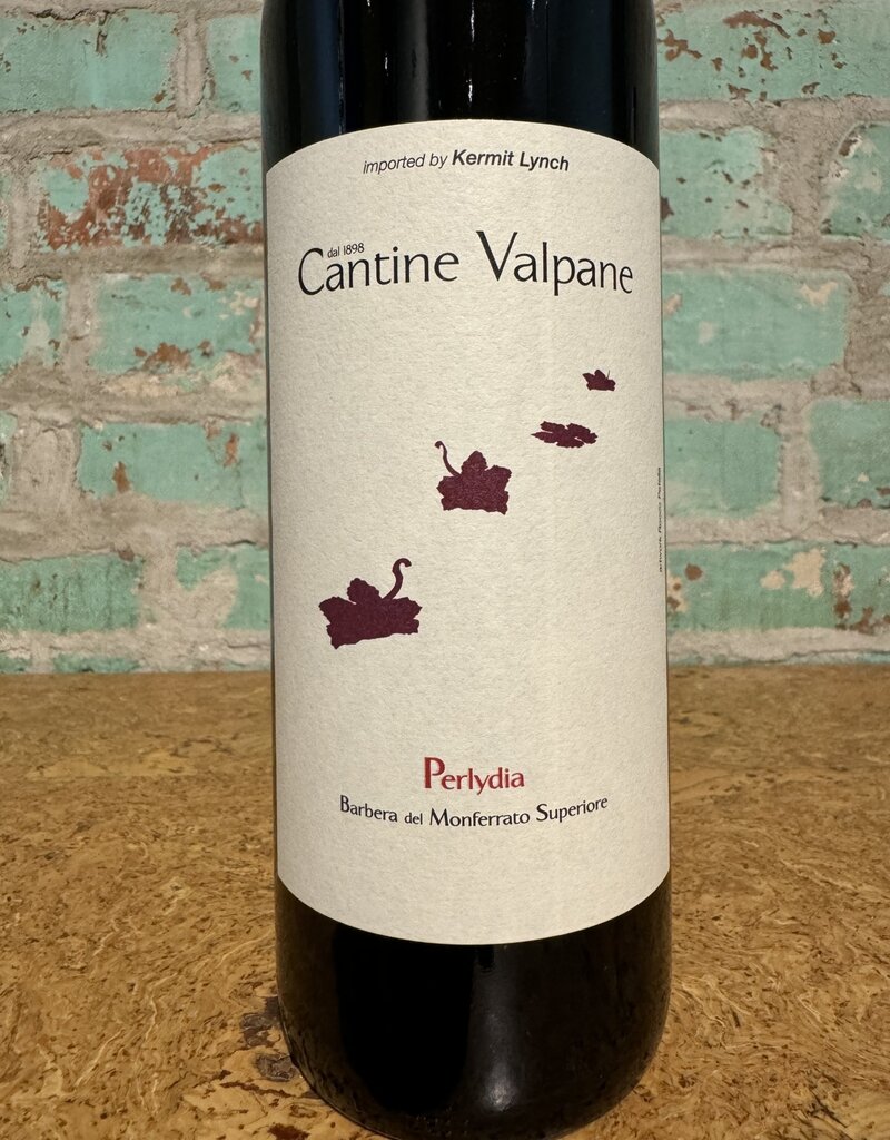 Wines CANTINE VALPANE PERLYDIA BARBERA SUPERIORE