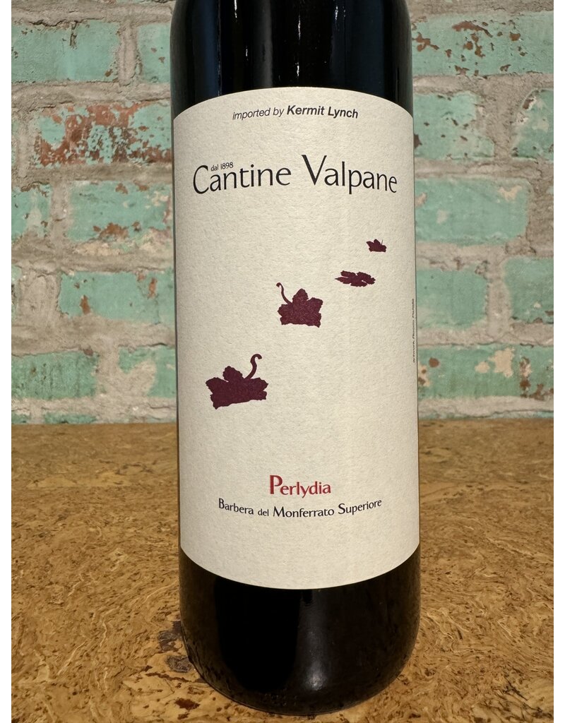 Wines CANTINE VALPANE PERLYDIA BARBERA SUPERIORE