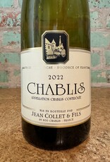 Wines JEAN COLLET & FILS CHABLIS