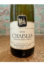 Wines JEAN COLLET & FILS CHABLIS