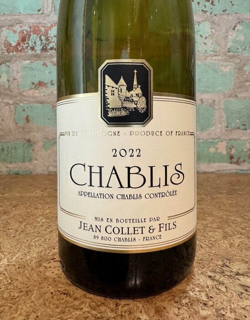 Wines JEAN COLLET & FILS CHABLIS