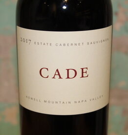 Wines CADE HOWELL MOUNTAIN CABERNET SAUVIGNON