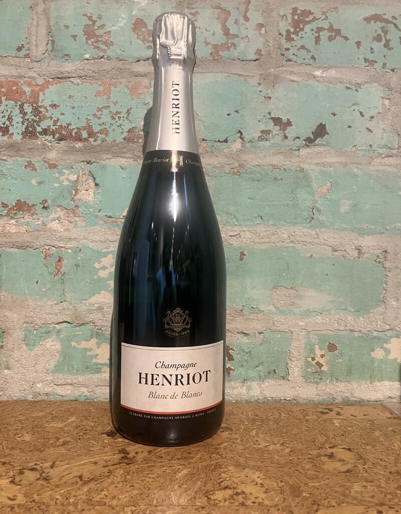 Wines HENRIOT BLANC DE BLANC
