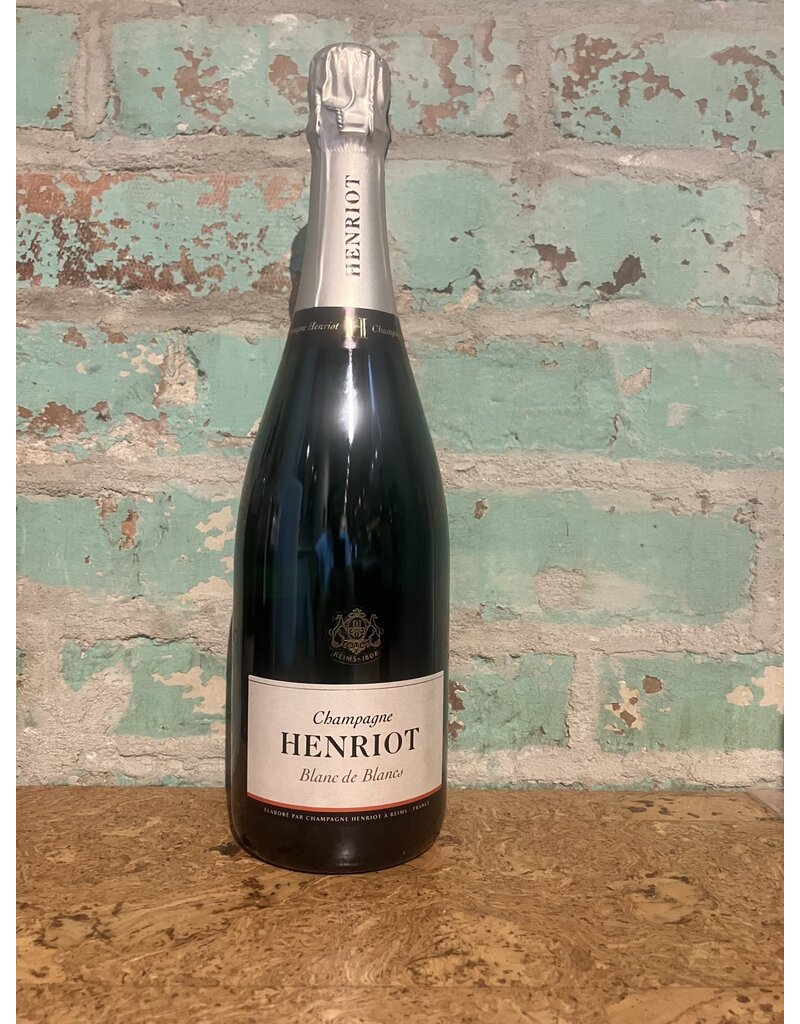 Wines HENRIOT BLANC DE BLANC