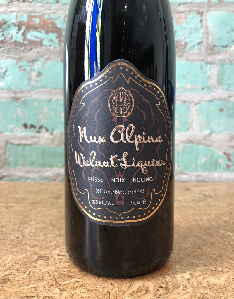 Spirits NUX ALPINA WALNUT LIQUEUR