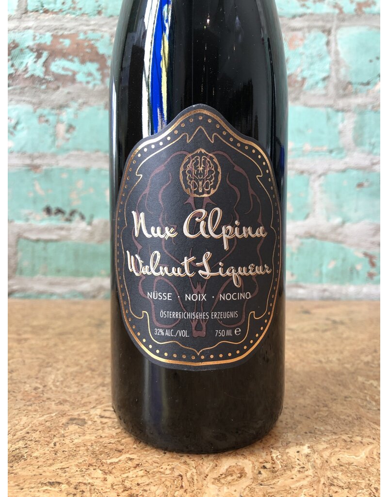 Spirits NUX ALPINA WALNUT LIQUEUR