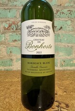Wines CHATEAU DE BONHOSTE BORDEAUX BLANC